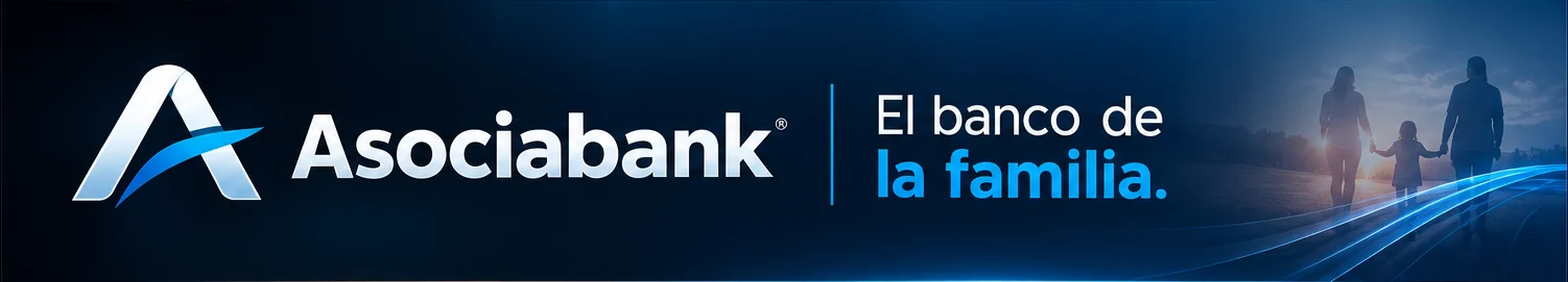 Asociabank — El banco de la familia.
