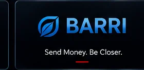 BARRI — Send money. Be closer.