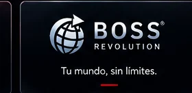 BOSS Revolution — Tu mundo. Sin límites.