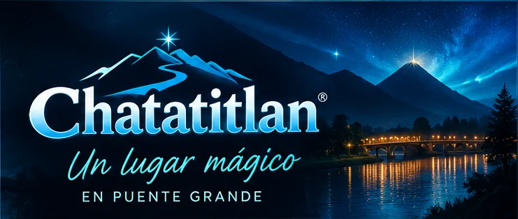 Chatatitlan — Un lugar mágico.