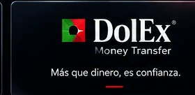 DolEx — Más que dinero. Confianza.