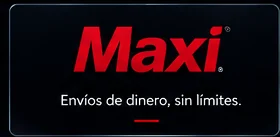 Maxi — Envíos sin límites.