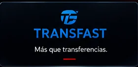 Transfast — Más que transferencias.