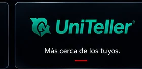 UniTeller — Más cerca de los tuyos.