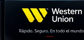 Western Union — Rápido. Seguro. Global.