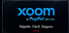 Xoom — Rápido. Fácil. Seguro.